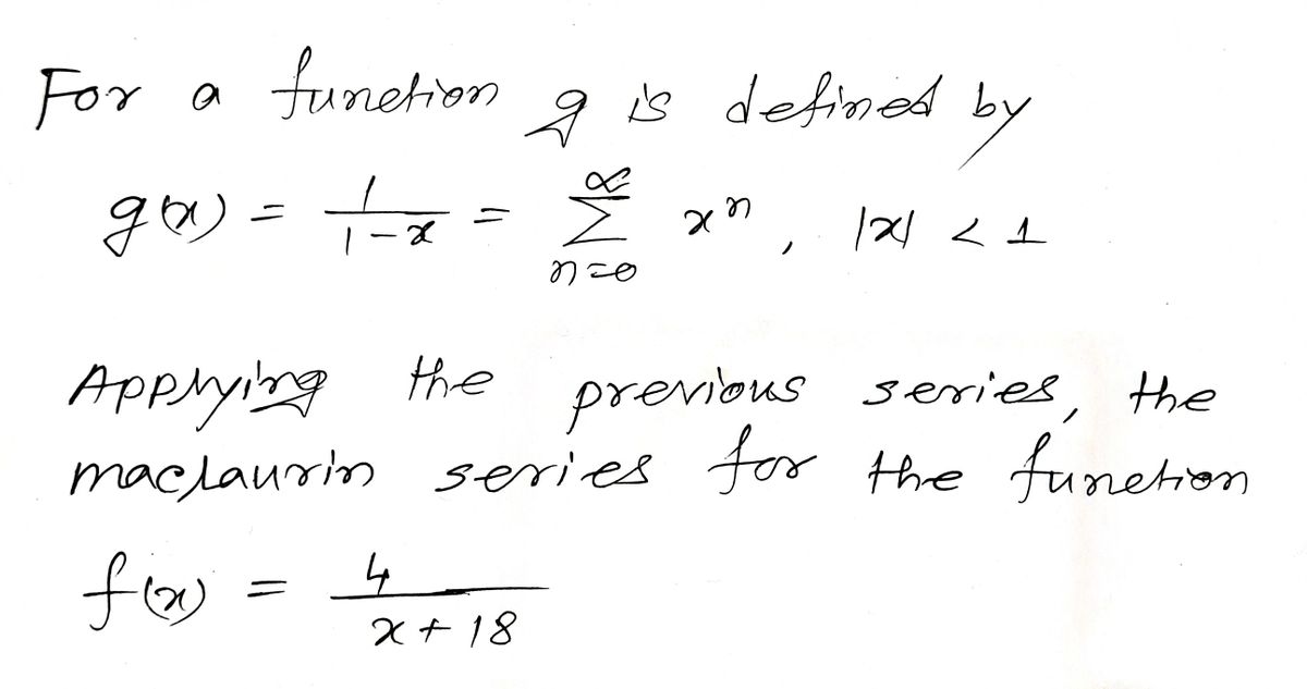 Calculus homework question answer, step 1, image 1